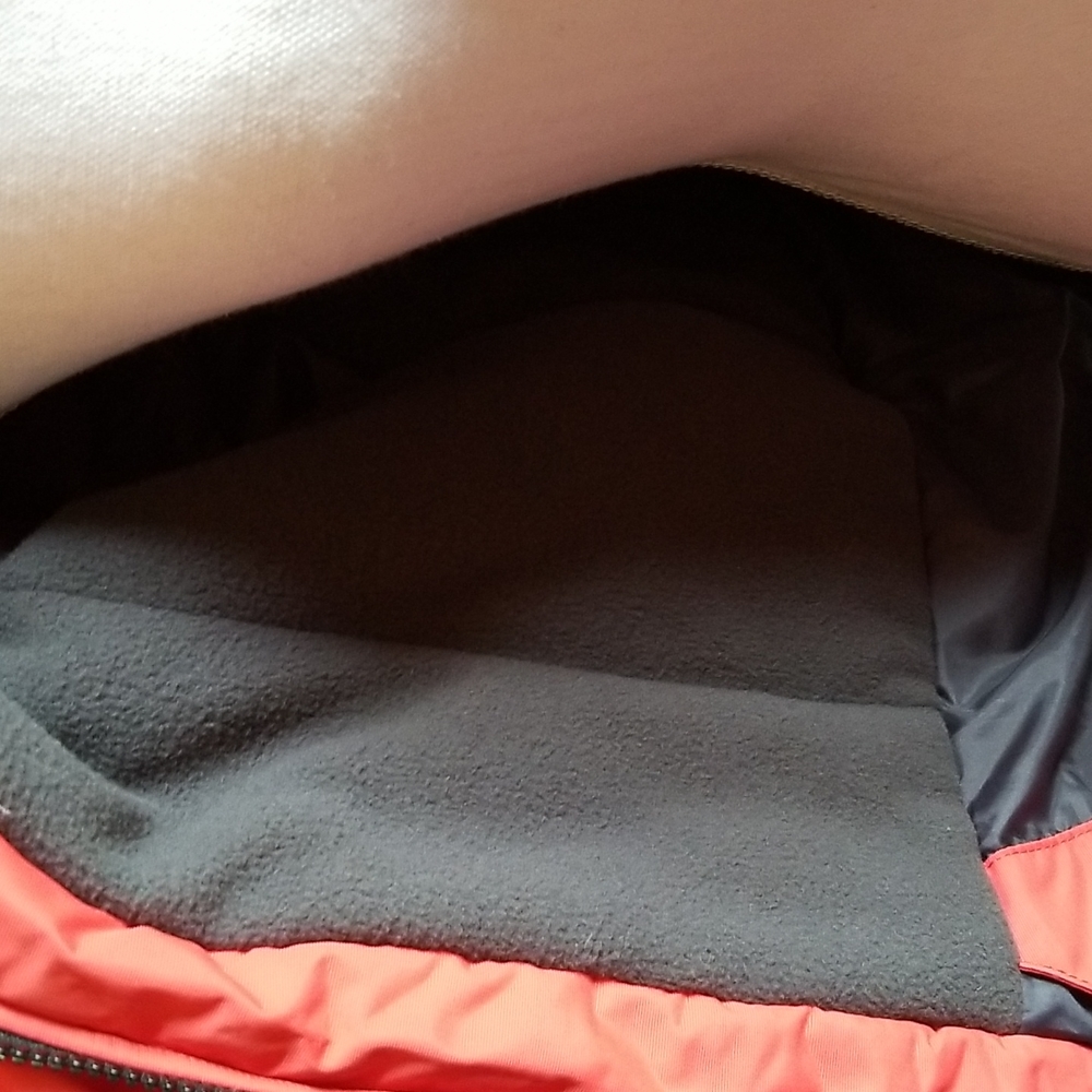 Pulse Red Jacket - Picture 9 of 11